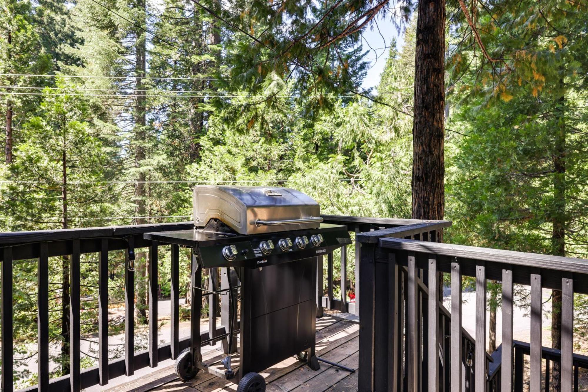 Dreamy Camp Connell Hideaway With Grills And Fire Pit! Villa Exterior photo