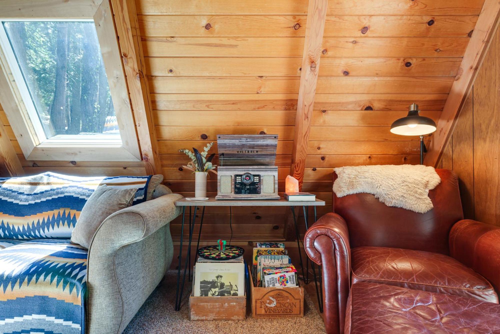 Dreamy Camp Connell Hideaway With Grills And Fire Pit! Villa Exterior photo