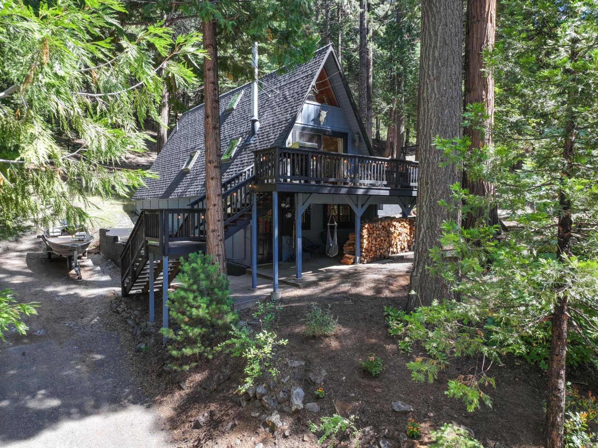 Dreamy Camp Connell Hideaway With Grills And Fire Pit! Villa Exterior photo